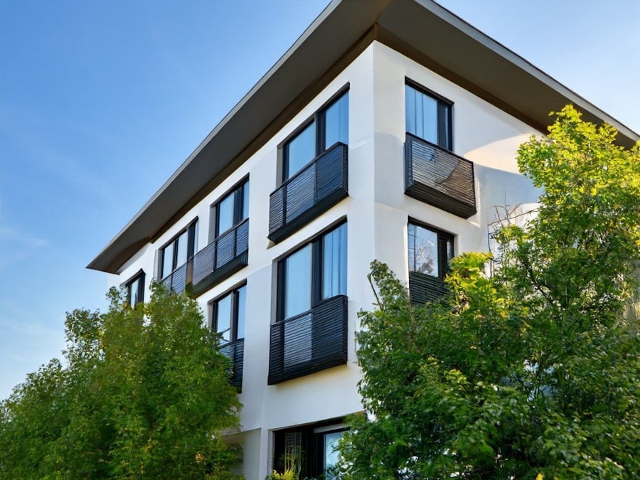 Picture of Eco-Friendly Windows - Make Your Home Green